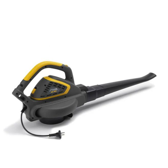 Stiga SBL 2600 - Løvblæser/-suger 2600W