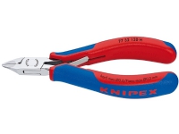 Knipex 77 32 120 H, Diagonale horisontale tænger, 1,4 cm, 7,5 mm, Stål, Blå, Rød, 120 mm