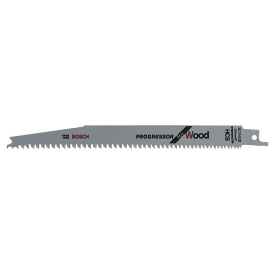 Bosch Bajonetsavklinge S2345xf 5 Stk Prog Træ - 2608654404