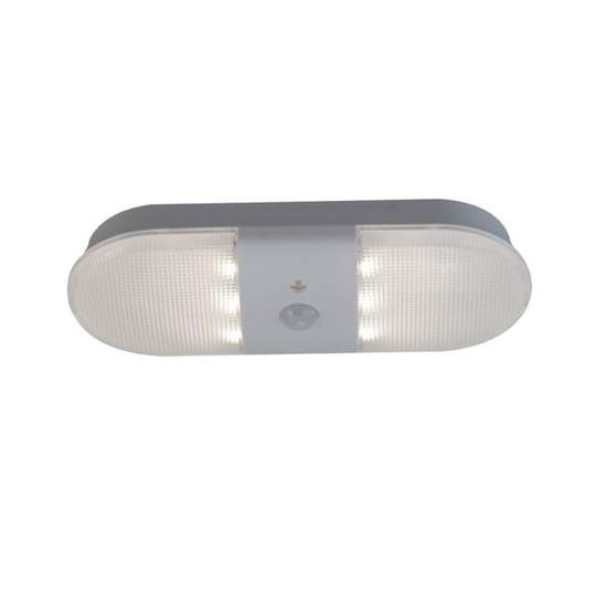 Halo Design PUSH SENSOR LED Batterilampe hvid - 931187