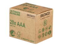 DELTACO Ultimate - Batteri