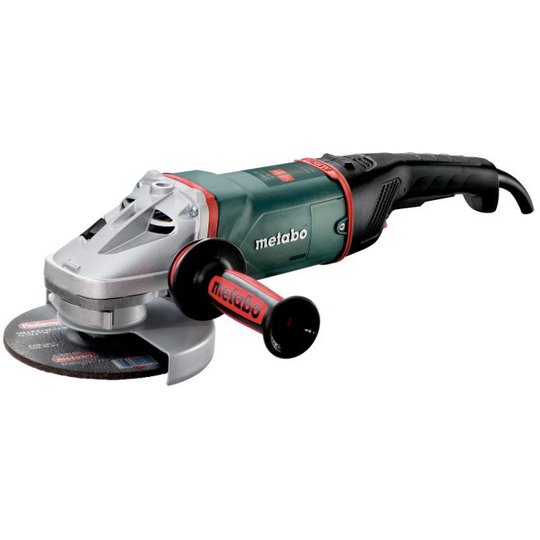 Metabo Vinkelsliber W 26-180 Mvt Dødmandsgreb - 606473260