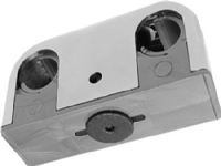 Rørbærer purus dobbelt krom CC40 12-15 MM
