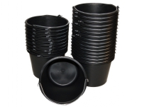 Work>it® murerspand med hank 12 liter