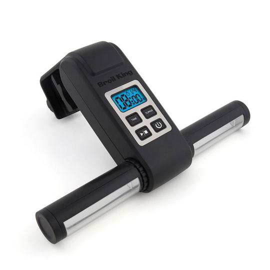 Broil King Deluxe LED lys til håndtag 60938