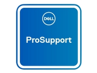 Dell Opgrader fra 1 År ProSupport til 5 År ProSupport - Support opgradering - reservedele og arbejdskraft - 4 år (2./3./4./5. år) - on-site - 10x5 -