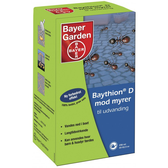 Bayer Baythion D Mod Myrer - 250 ml