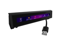 CORSAIR iCUE NEXUS - Touchscreen LCD-administrationsdisplay - sort