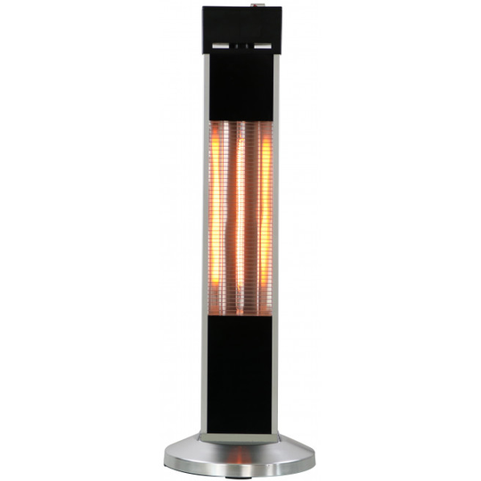Home-it Terrassevarmer - gulvmodel - 2000 W - 58640