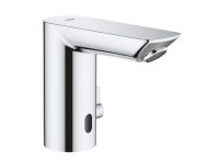 Grohe Bau Cosmo E HV 6V S - blan.bat., h.v 1/2'', infrarød,temperaturbegræns 36451000