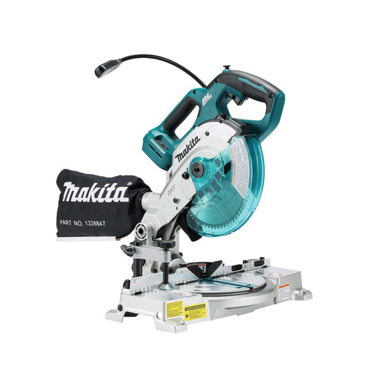 Makita Kap-/geringssav 18V - DLS600Z