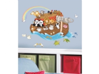 Noah's Ark Gigant wallstickers