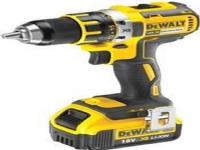 DeWALT DCD790M2-QW - Bor/driver - ledningfri - 2-hastigheders - nøgleløs borepatron 13 mm - 60 N·m - 2 batterier - 18 V