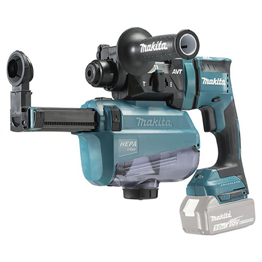 Makita Bore-/mejselhammer 18v - DHR182ZWJ
