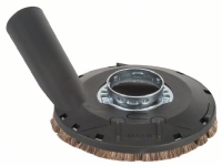 Bosch UDSUGNINGSSKÆRM M/BØRSTEKRANS 115-125MM