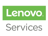 Lenovo Foundation Service - Support opgradering - reservedele og arbejdskraft - 3 år - on-site - åbningstider/5 dage om ugen - responstid: NBD - for