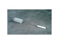 Flaskerenser Ø60x500 mm Hvid,15 stk/krt