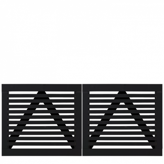 Plus Tokyo Dobbeltlåge - 200×90 cm - 17406-15