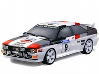 KAROSSERI AUDI QUATTRO