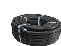 alupex uni rør 16x2mm - 50m med iso. i rulle 10bar 70°C kontinuerligt - 95°C max - (50 meter)