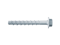 Fischer 546392, Skrue, Beton, Generel nytteværdi, ETA-15/0352, ETA-18/0242, 80 mm, Kasse