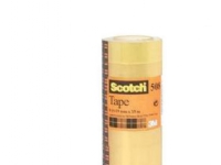 Tape Scotch 508 15mm x 33m tårn klar - (10 stk.)