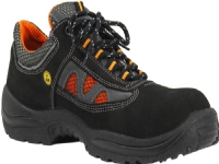 Ejendals JALAS 3460A LIGHT SPORT, Safety shoes, Sort, EUE