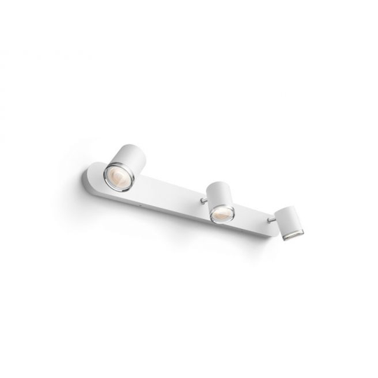 Philips Hue Adore Hue bar/tube Hvid 3x5W 230V - 929003056301