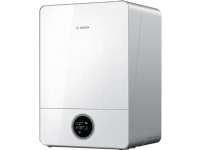 Bosch Condens 9000i W 40 hvid - Kondenserende gaskedel med klimastyring