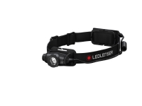 Led Lenser H5R Core, Hovedbånd lommelygte, Sort, IPX7, LED, 500 lm, 200 m