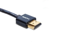 Maclean MCTV-700, 0,5 m, HDMI Type A (Standard), HDMI Type A (Standard), 3D, Sort