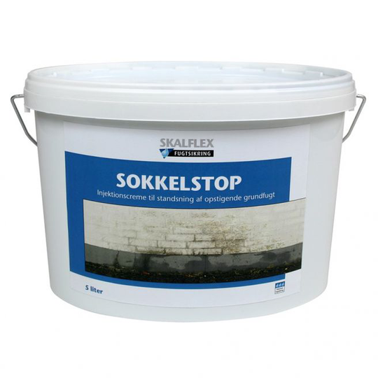 Skalflex Sokkelstop 2kg