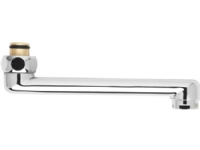 Damixa Svingtud 150 mm 3/4