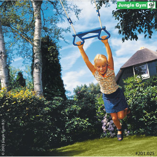 Jungle Gym Monkey Bar Blå