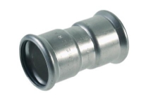VSH muffe 76,1 mm syrefast