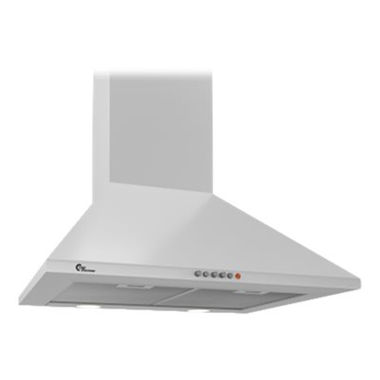Thermex 527.41.3161.2 Decor 942 60 cm hvid - Led - Vægmonterede emhætter