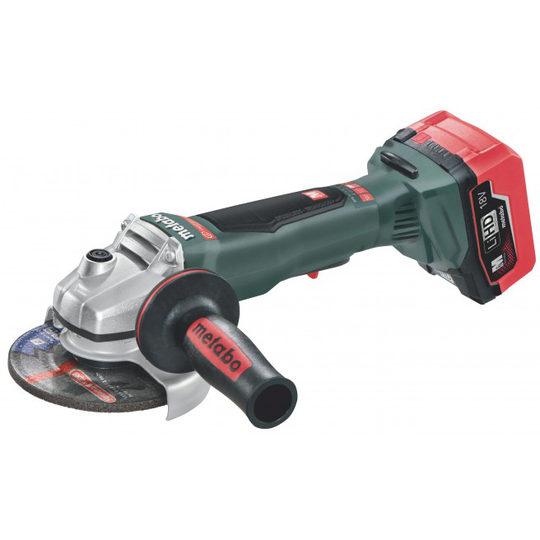 Metabo Wpb 18 LTX Bl Quick Lihd 2x5,5/asc 30-36