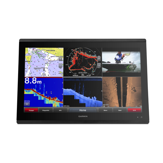 Garmin GPSMAP® 8422 MFD