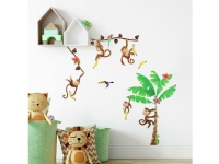 Abe Wallstickers
