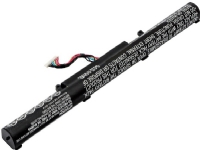 CoreParts - Batteri til bærbar computer - Litiumion - 3200 mAh - 48 Wh - sort - for ASUS ROG GL752VL GL752VW