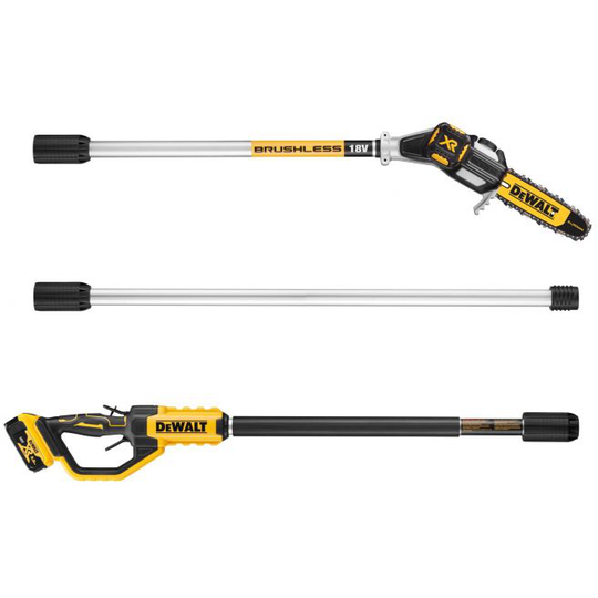 DeWALT Dw XR 18V Teleskop Hækkeklipper - DCMPS567N-XJ