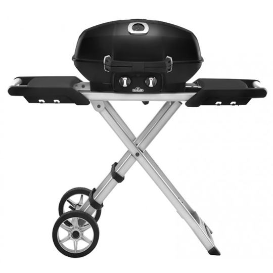 Napoleon TravelQ PRO285 m. foldbar vogn Black Gasgrill