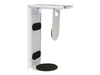 Kondator QuickClick - Monteringspakke - monterbar under skrivebord - hvid