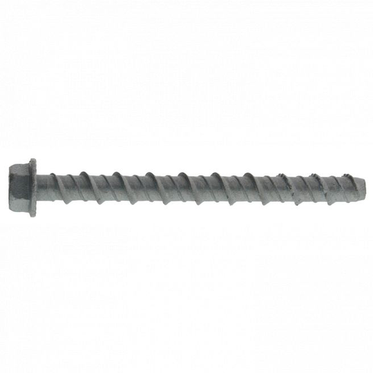 Spit Tapconr4 Hex Flange 6 X 50/15 Mm Mekanisk Galv.
