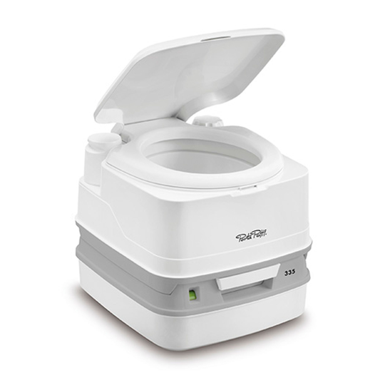 Porta potti qube 335 med montering