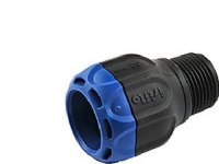Isiflo Sprint overgang med nippel 32 mm x 1