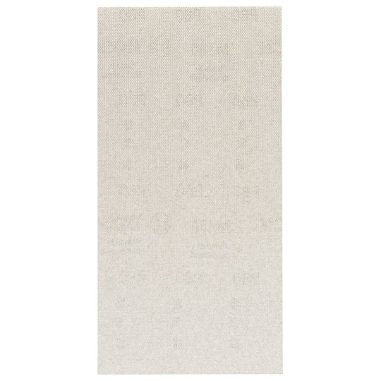 Bosch Slibeblad Plan 115x230mm Net K80 10stk - 2608621261