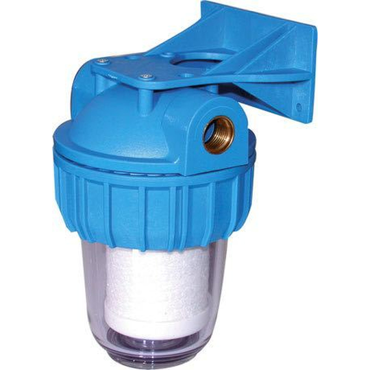Aktivt Kulfilter 5'' 25 Micron 300l/t