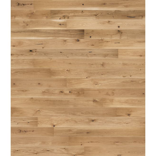 Eg Lamelplank Eg Plank Various, Børstet natur matlak - 1090457
