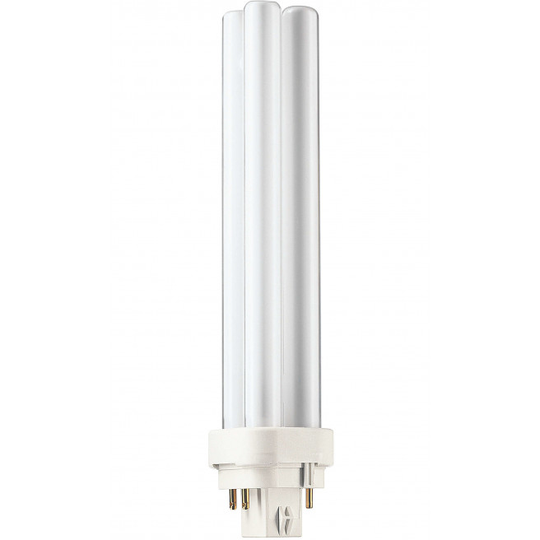 Philips Master PL-C 26W-varm hvid-4PIN 1 stk - 8711500623287